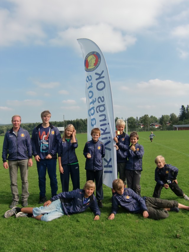 Våra ungdomar och "nästanungdomar"